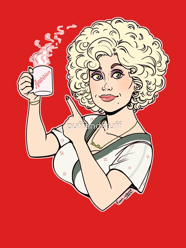 9 To 5 Shirt