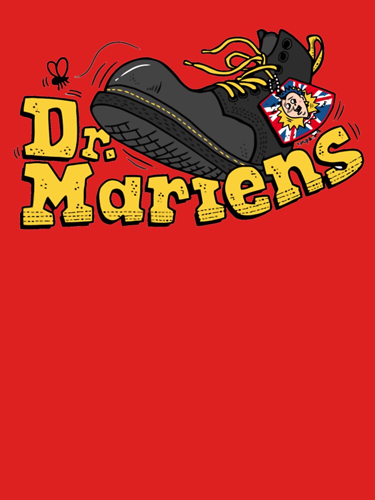 Dr Martens Merchant Shirt