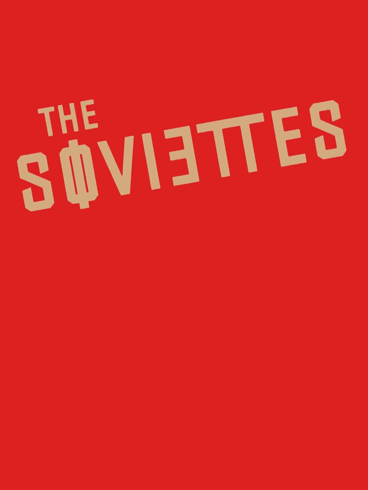 Soviettes Shirt