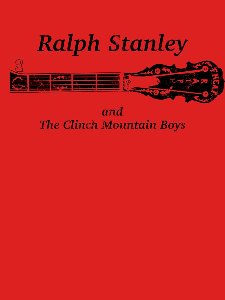 Vintage Ralph Stanley Logo Shirt