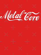 Metalcore Shirt