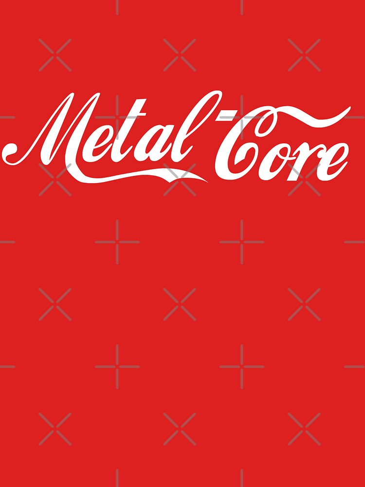 Metalcore Shirt