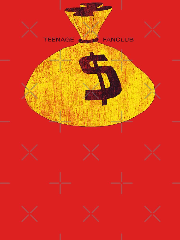 Teenage Fanclub Bandwagonesque Shirt