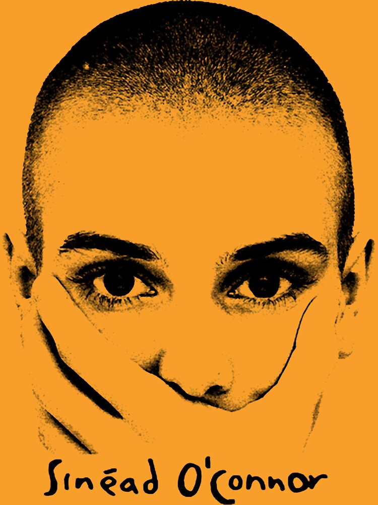 Sinead O'connor Vintage Shirt