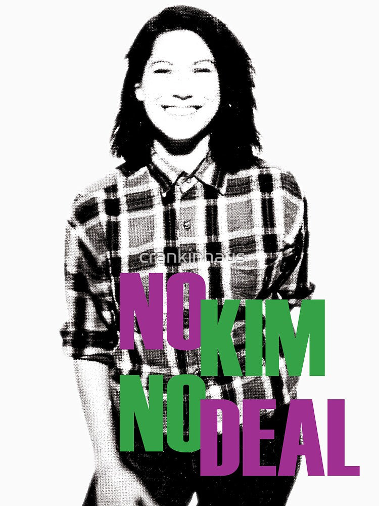 No Kim No Deal Shirt