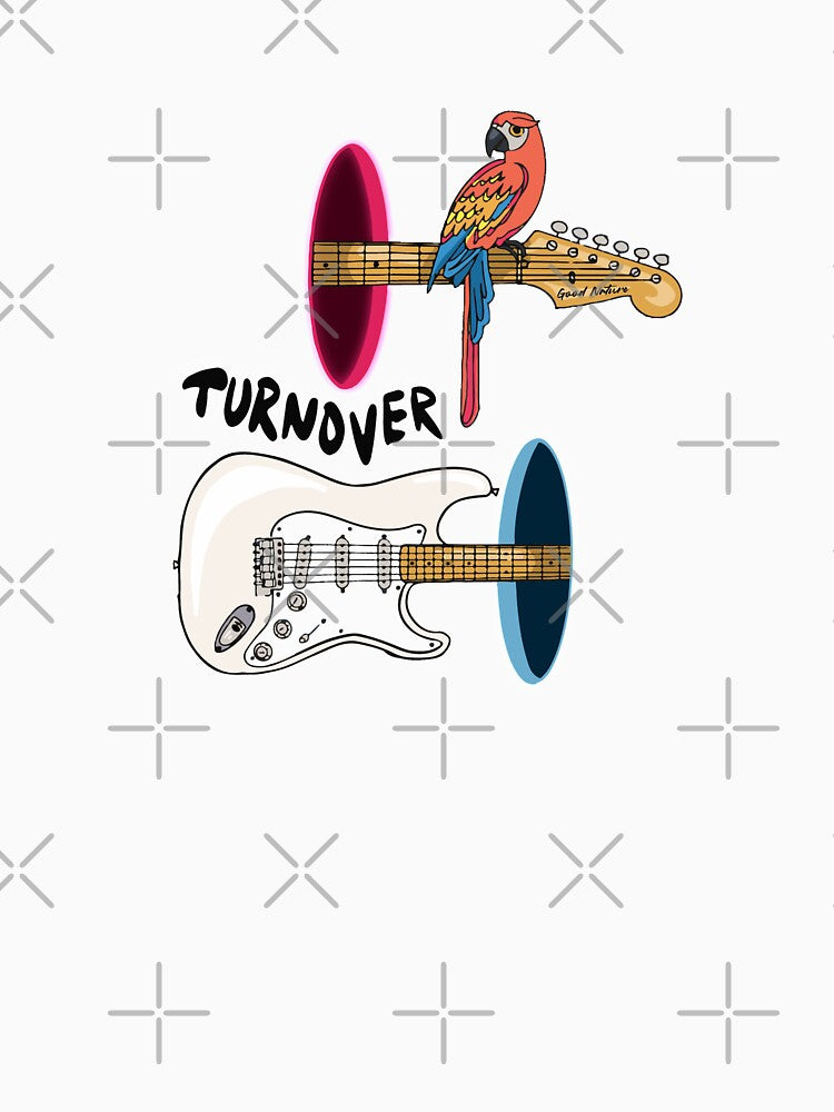 Turnover - Good Nature V 2 Shirt