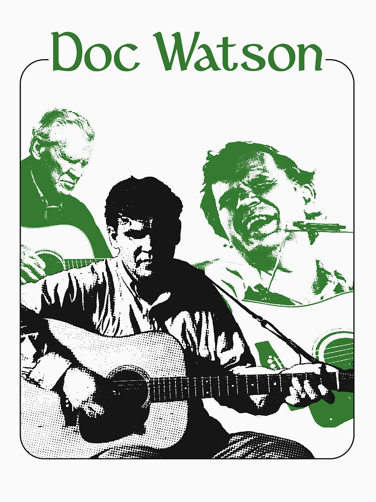 Doc Watson Shirt