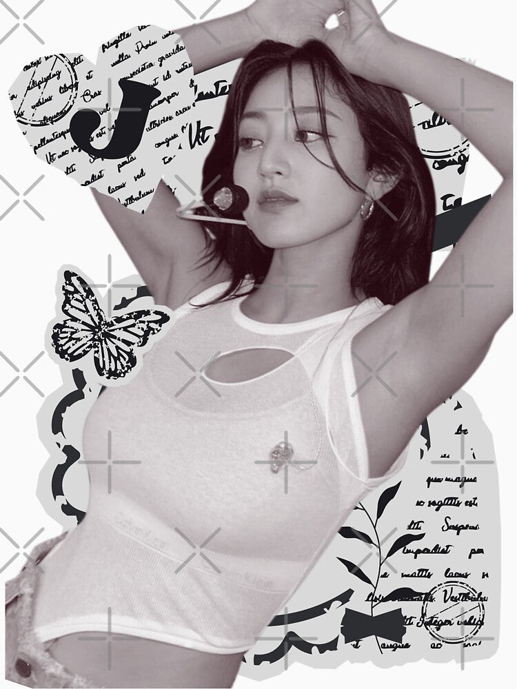 Park Jihyo Design Shirt