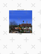Title Fight Shed High Resolution Shirt