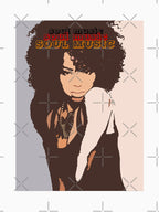SOUL MUSIC Popart Colors Digital Handmade By Iona Art Digital Shirt