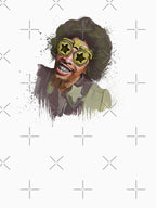 BOOTSY COLLINS Famous Musician Portraits Shirt