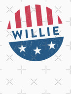 Vote Willie! Shirt