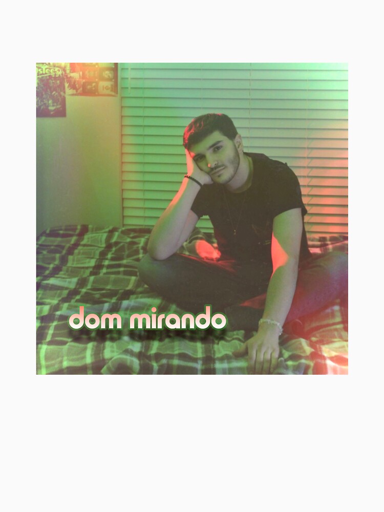 Dom Mirando Photo Shirt