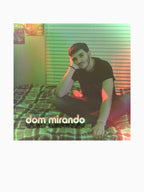 Dom Mirando Photo Shirt