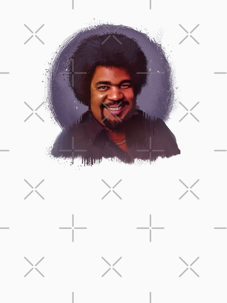 GEORGE DUKE Famous Musician Portraits Shirt