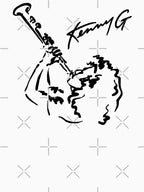 Kenny G Shirt