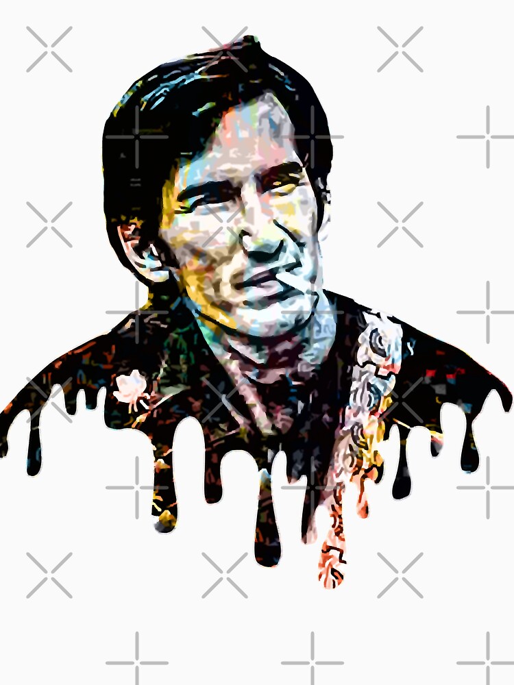Secret Townes Van Zandt Townes Van Zandt Gifts Movie Fan Shirt
