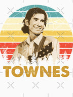 Mens Best Townes Van Zandt Cute Gifts Shirt