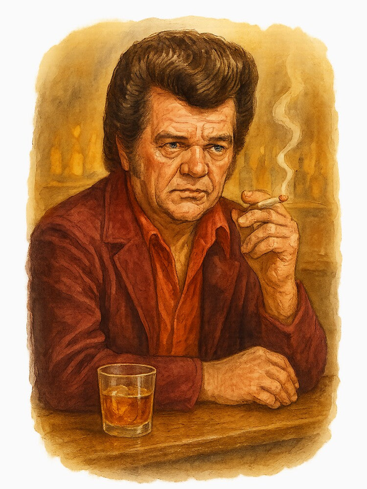 Conway Twitty Shirt