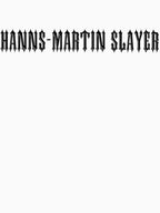 Hanns-Martin Slayer - Seasons White Shirt