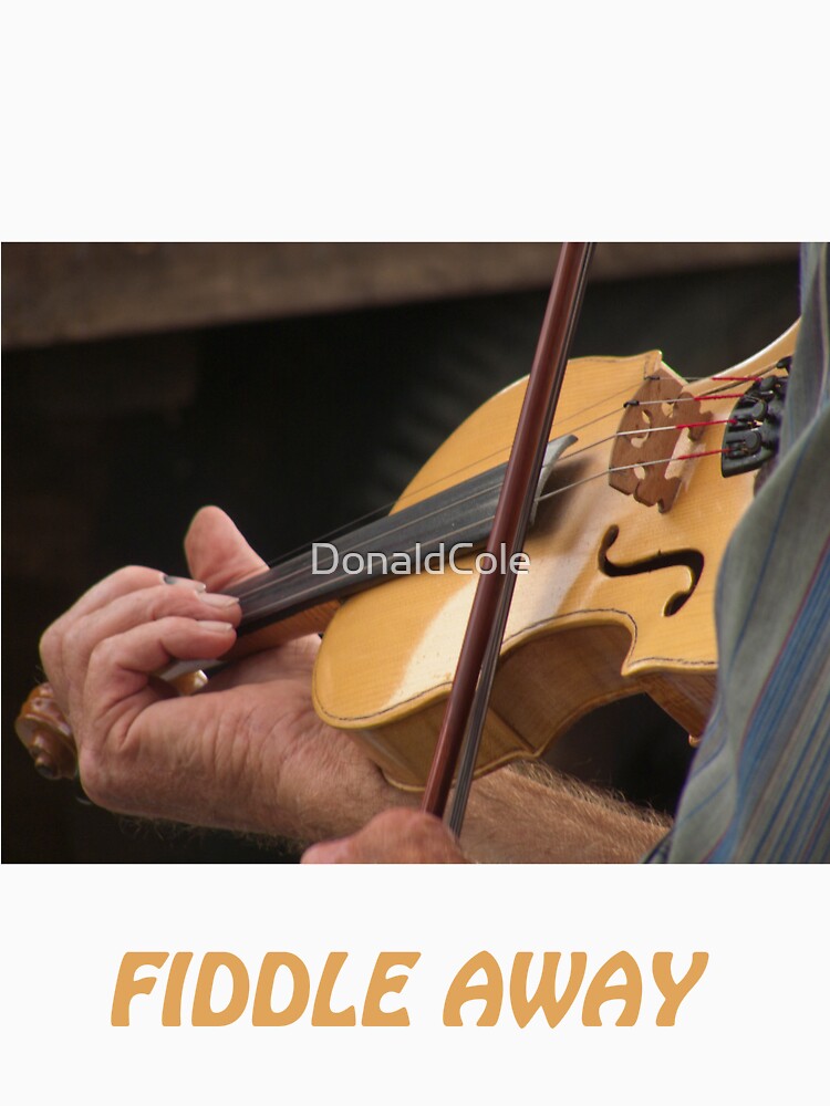 Fiddle Away Shirt