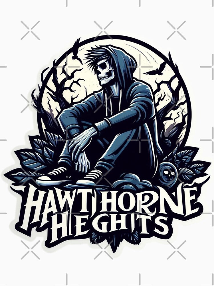 Ohio Is For Hawthorne Heights Lovers Shirt