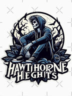 Ohio Is For Hawthorne Heights Lovers Shirt
