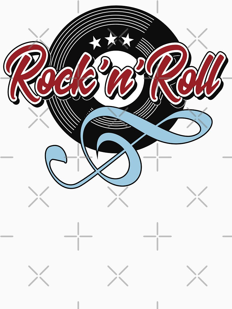 Rock Rockabilly Music Rock N Roll Rockers 1950s Sock Hop Shirt