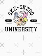 Stray Kids SKZOO University Shirt