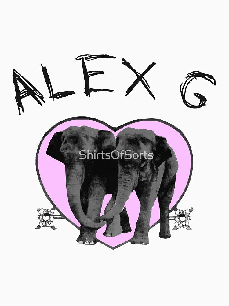 Sandy Alex G God Save The Animals Shirt