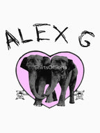 Sandy Alex G God Save The Animals Shirt