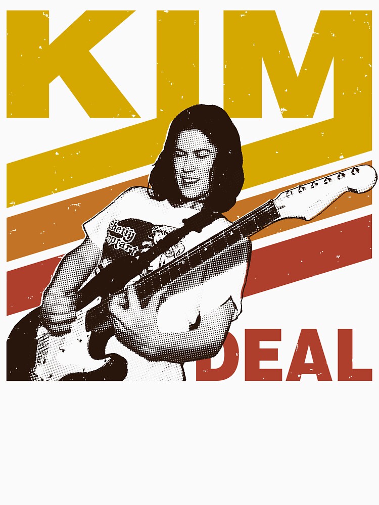 Kim Deal Shirt