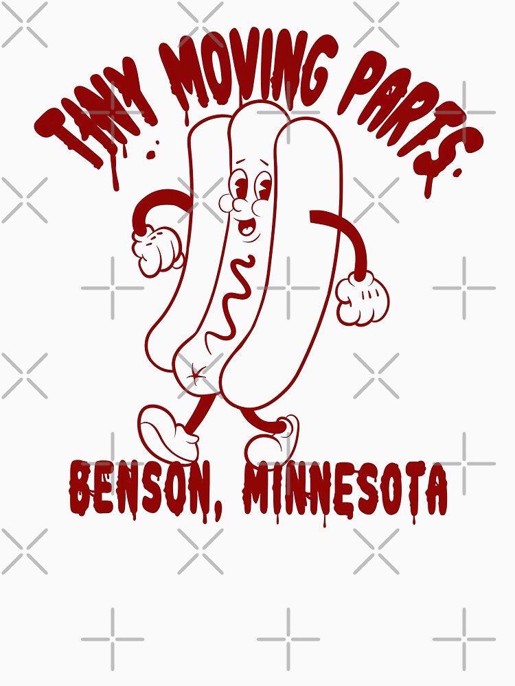 Walking Hot Dog Shirt