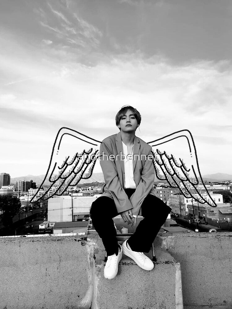 Kim Taehyung Wings Shirt