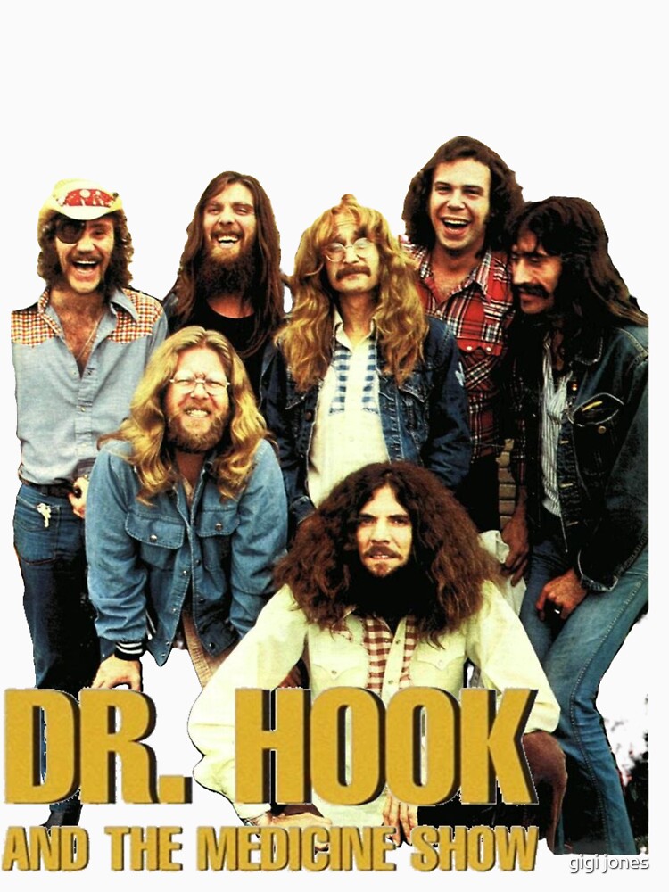 Dr Hook And The Medicine Show Shirt