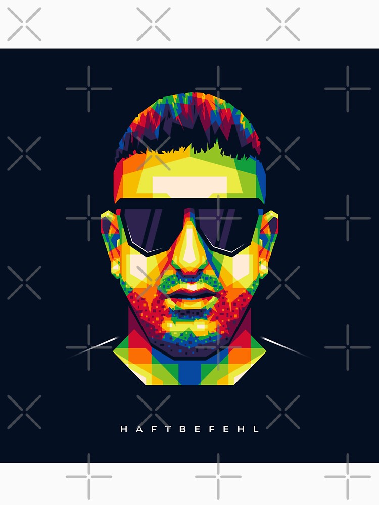 Haftbefehl Shirt