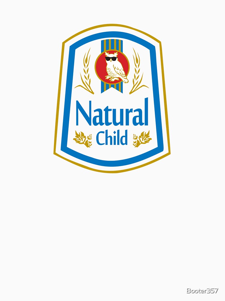 Natural Child - Blind Owl Speaks Shirt