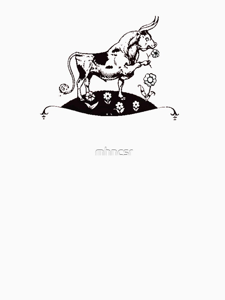 Ferdinand The Bull Shirt