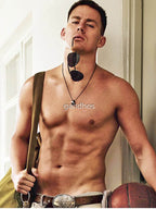Channing Tatum Shirtless Shirt