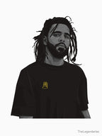 J Cole Shirt