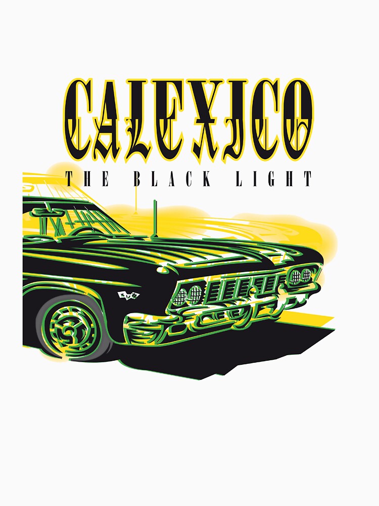 The Black Light Shirt
