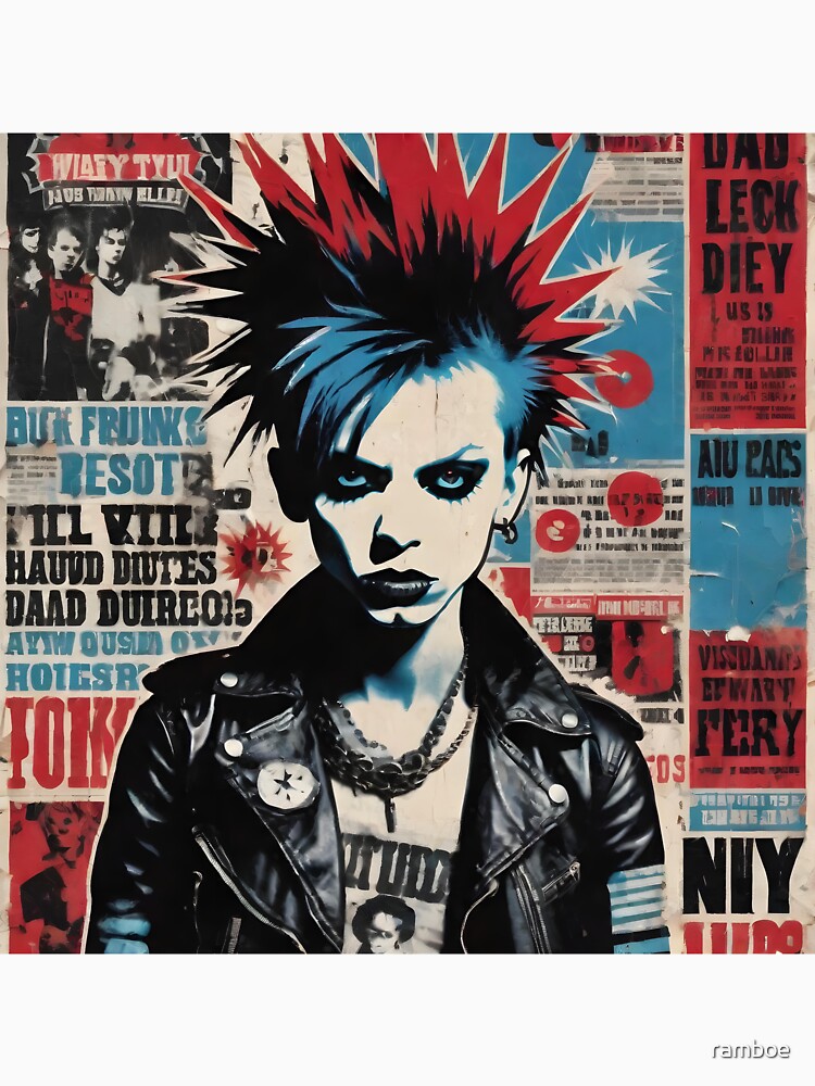 Punk Punk Music Punk Pop Punk Urban Anthem Shirt