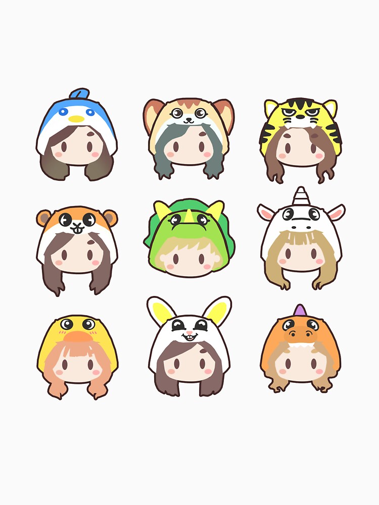 TWICE - FANART ICONS Shirt