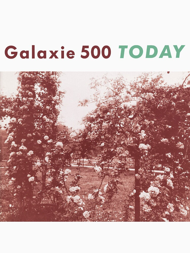 Galaxie 500 - Today Shirt