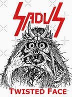 Sadus- Twisted Face Shirt