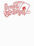 Grand Royal Red Shirt