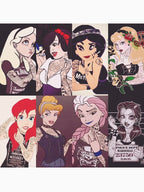 Punk Princess Collage Shirt