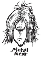 Haircut - Metal Nest Shirt