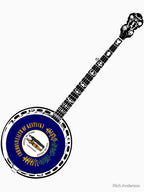 Kentucky Banjo Shirt