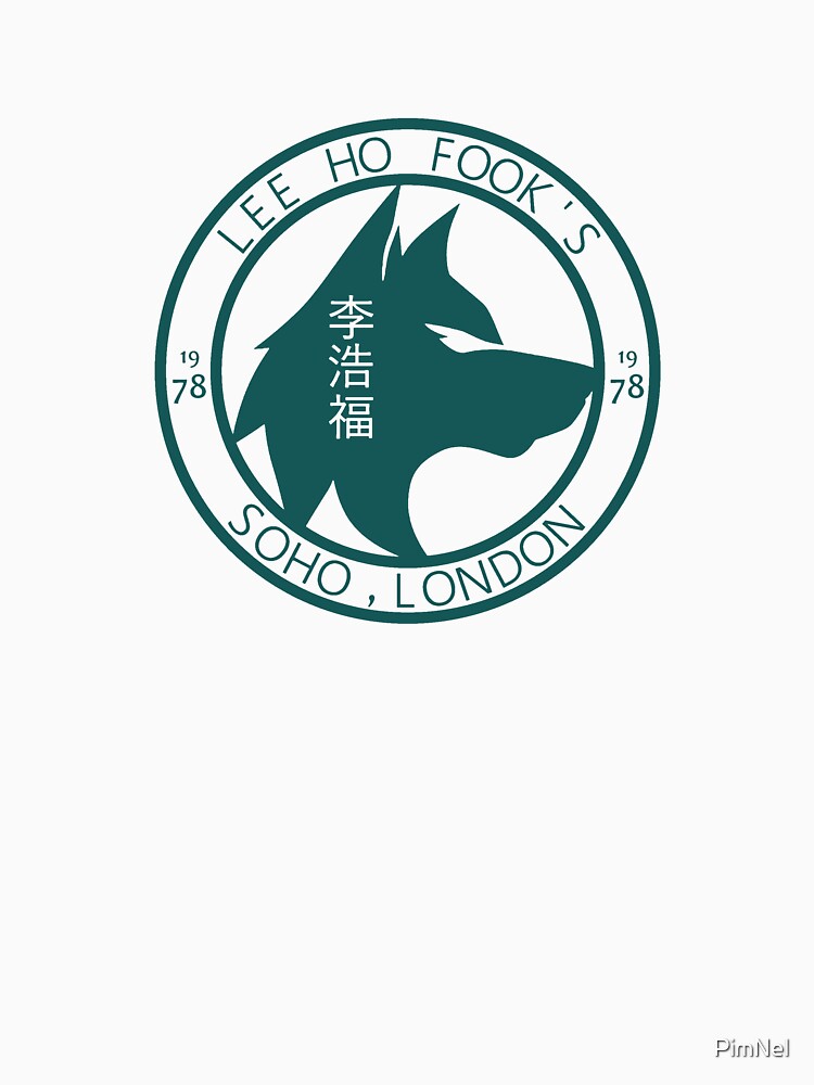 Lee Ho Fook's Werewolves Of London Shirt